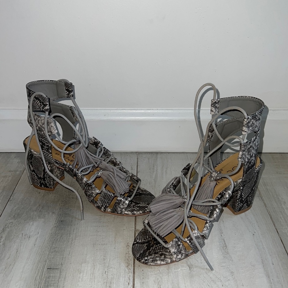 Coconuts by Matisse - Copa Grey Sandal